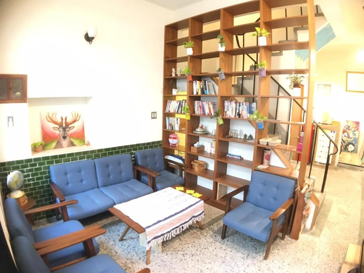 台南 Artfull Houseヴィラ エクステリア 写真