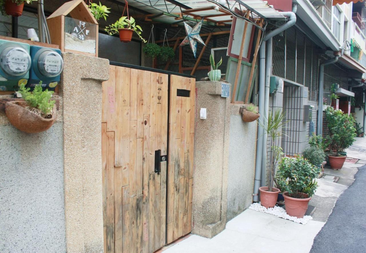 台南 Artfull Houseヴィラ エクステリア 写真