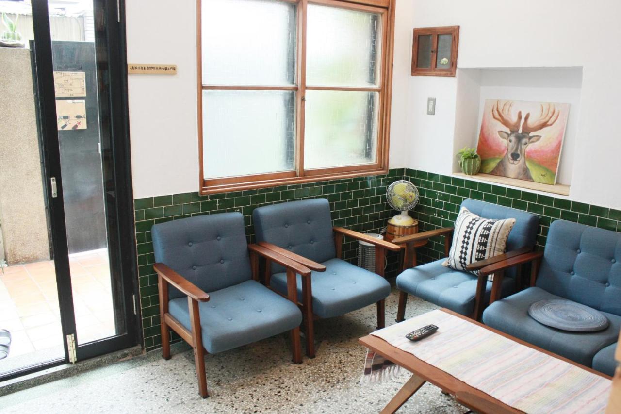 台南 Artfull Houseヴィラ エクステリア 写真