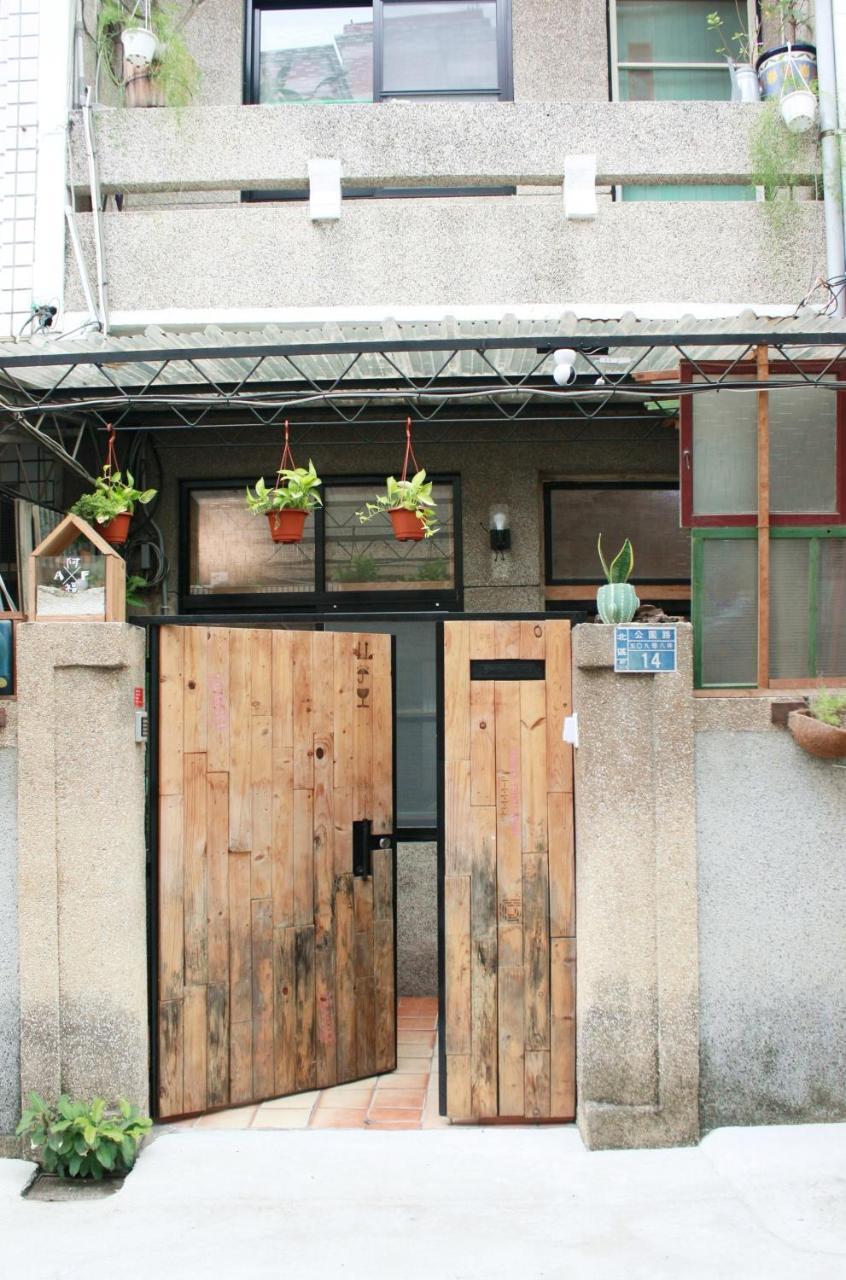 台南 Artfull Houseヴィラ エクステリア 写真