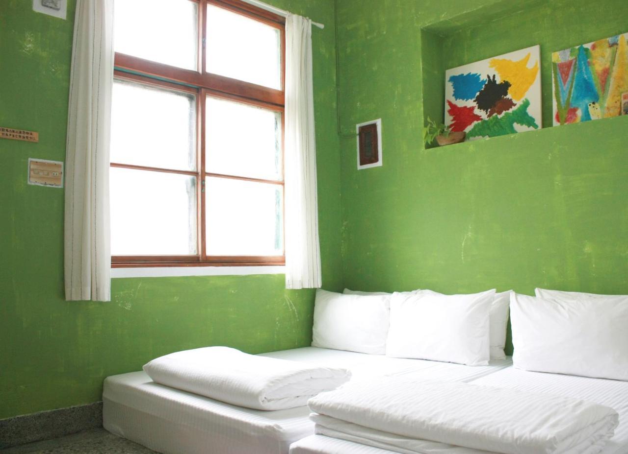 台南 Artfull Houseヴィラ エクステリア 写真