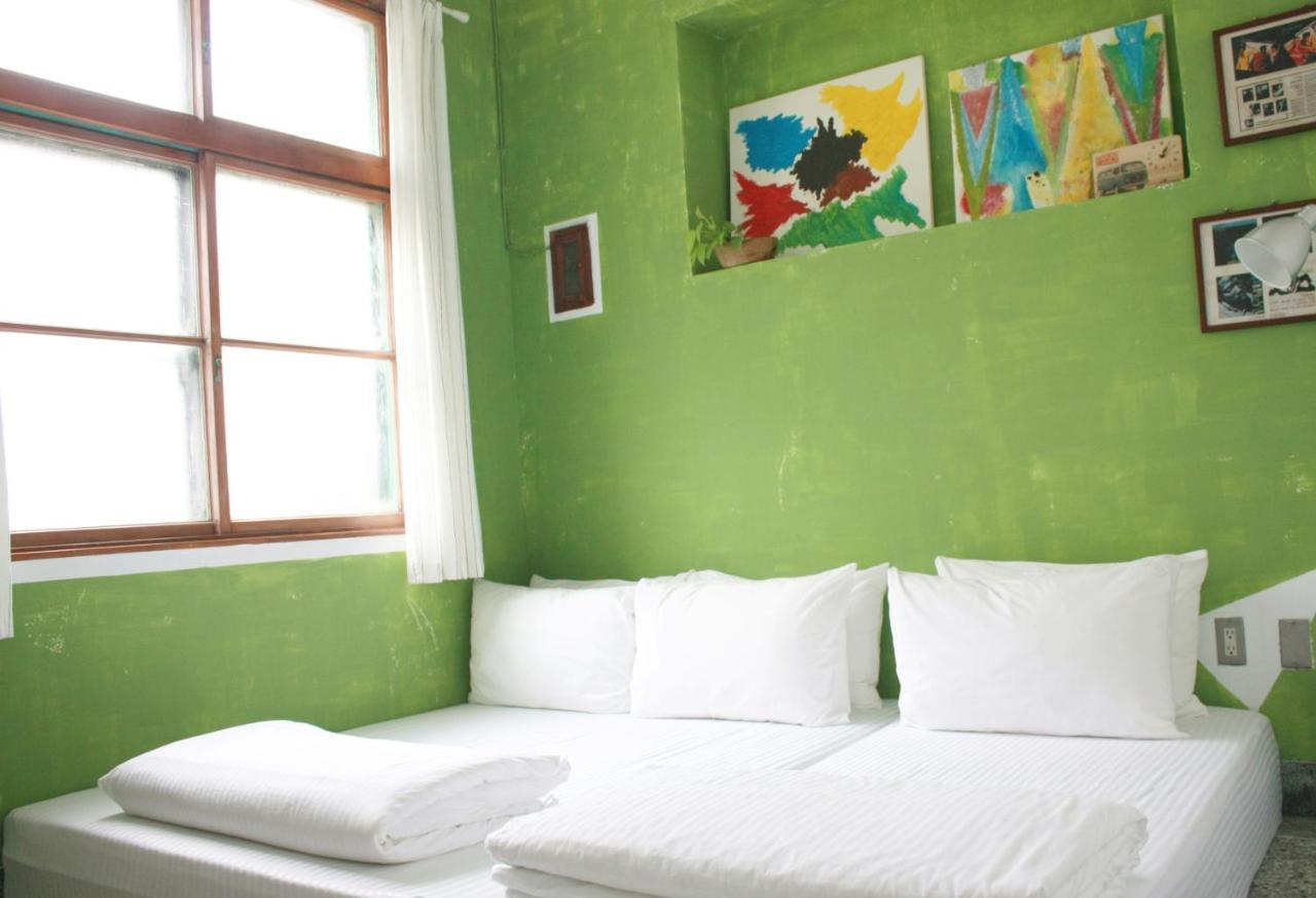 台南 Artfull Houseヴィラ エクステリア 写真