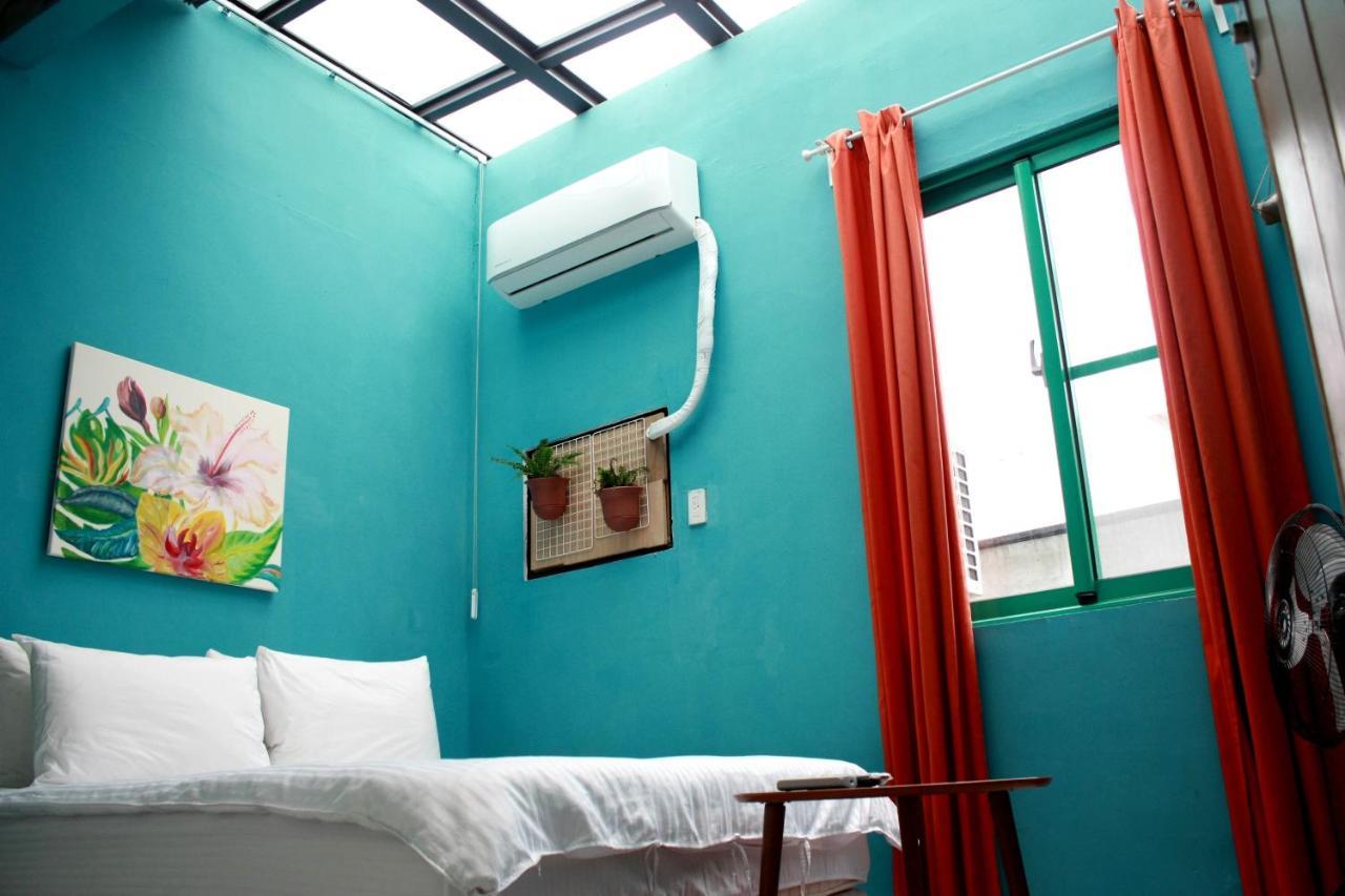 台南 Artfull Houseヴィラ エクステリア 写真