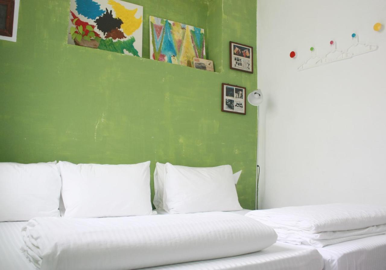 台南 Artfull Houseヴィラ エクステリア 写真