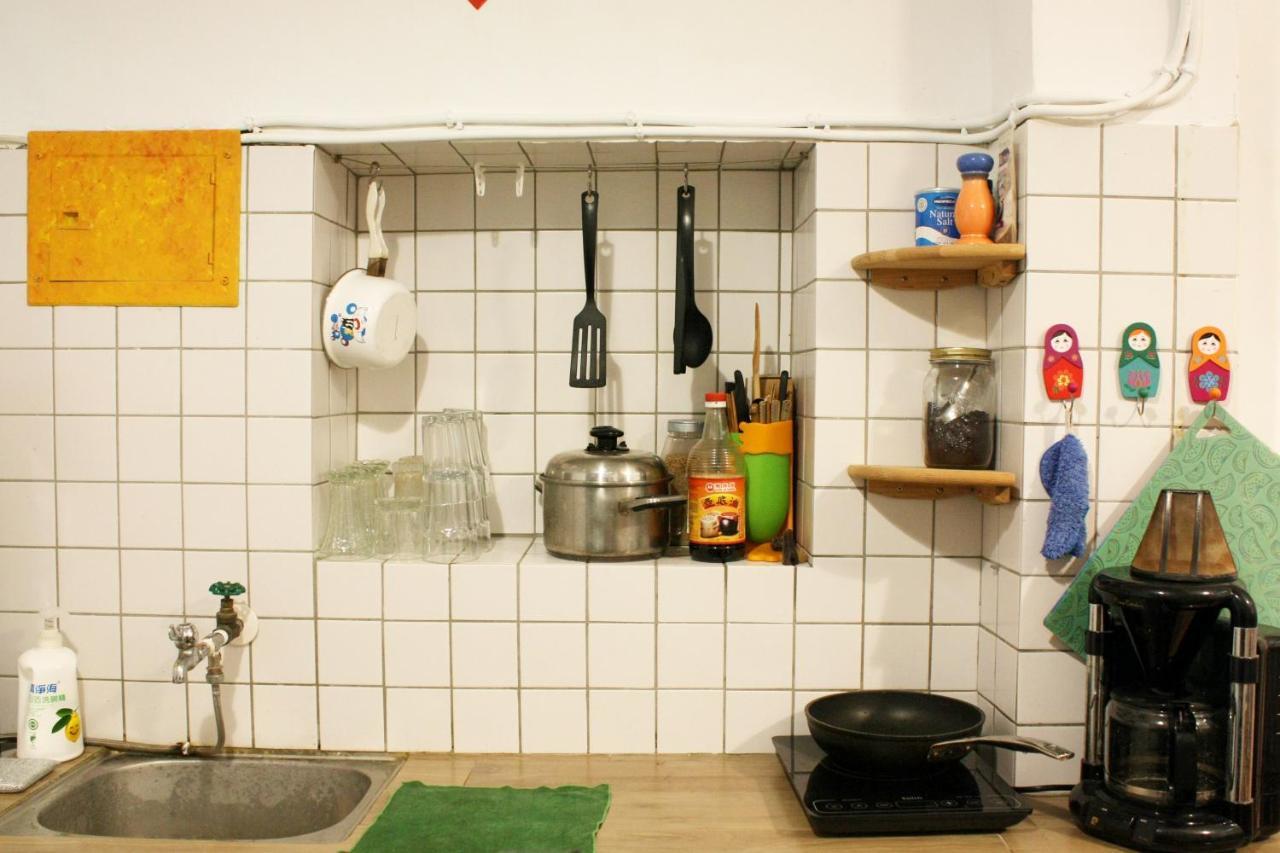 台南 Artfull Houseヴィラ エクステリア 写真